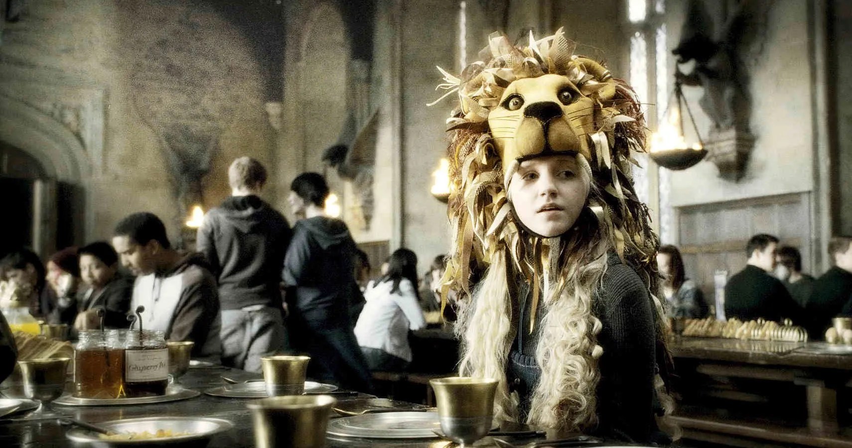 Harry Potter 10 Best Costumes In The Movies Ranked