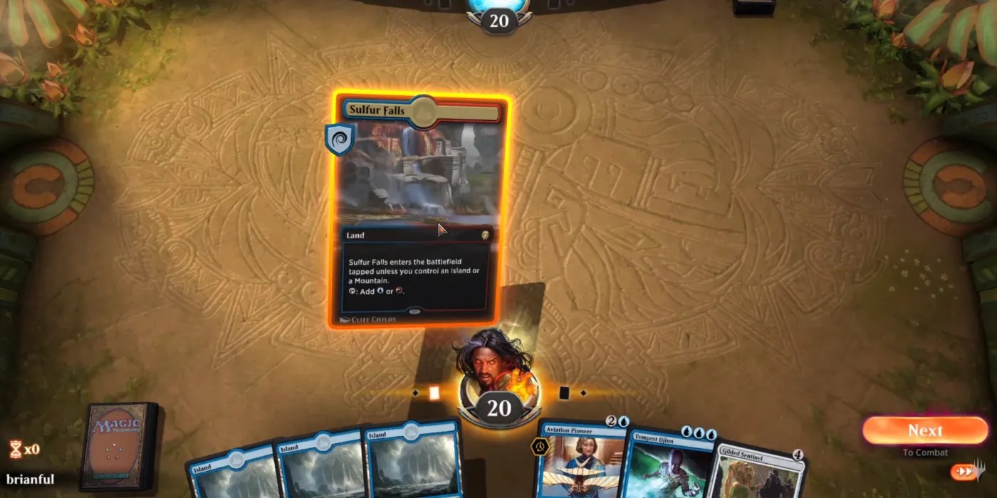 Magic Arena Adding 3D Cards In Next Update Screen Rant