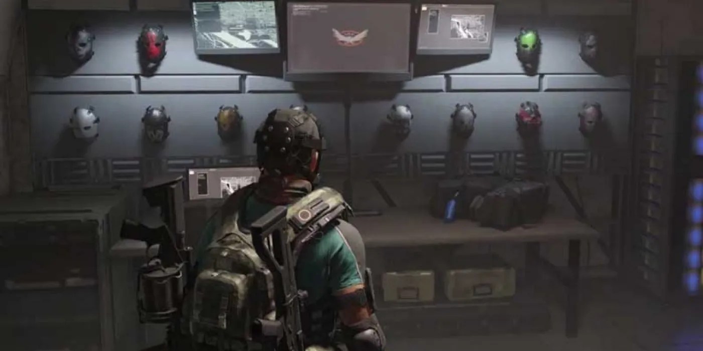 Division 2 Hunter Boss Fight Guide & All Hunter Mask Locations