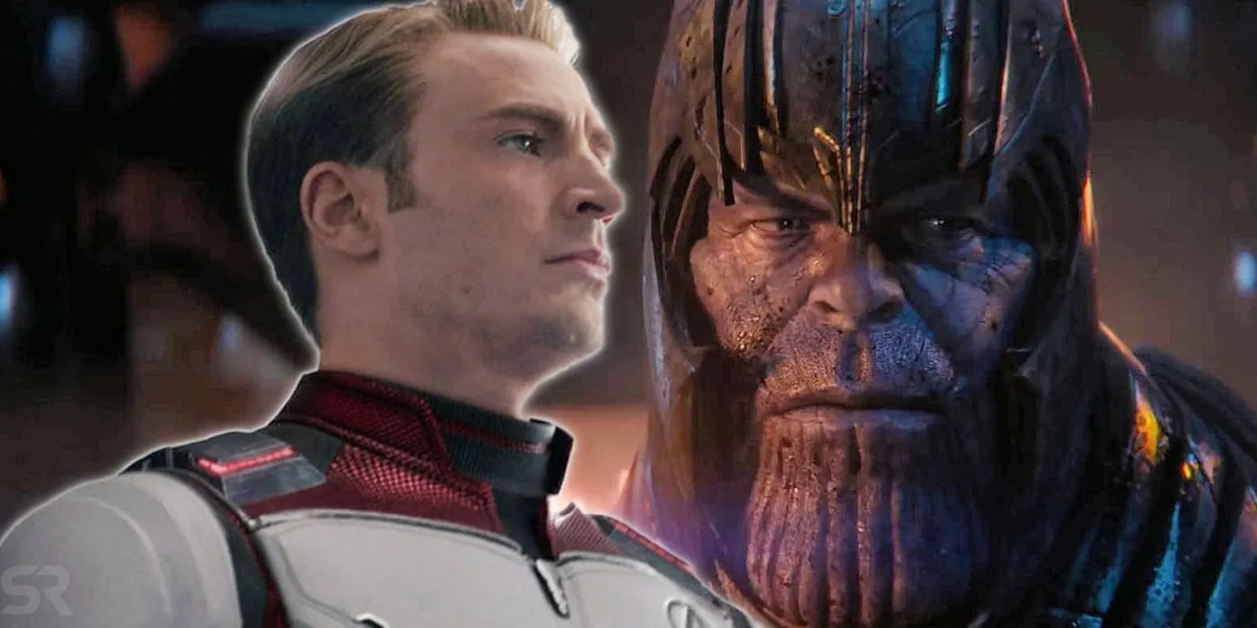 Avengers Endgame’s Ending Has Some Disturbing Implications