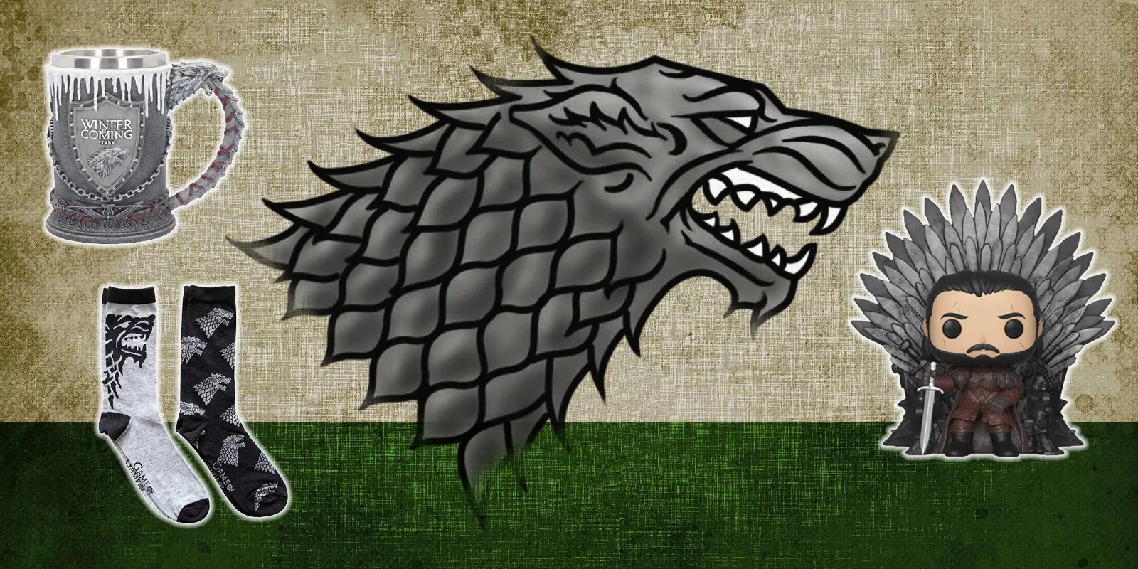 Game Of Thrones 10 MustOwn Gifts For Supporters Of House