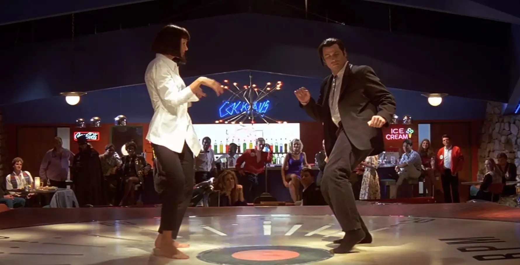 All Of Quentin Tarantino's Movie Soundtracks, Ranked ScreenRant