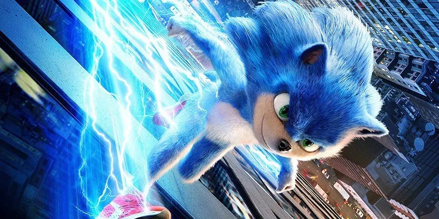 Google 'Sonic the Hedgehog' Video Game For A Fun Easter Egg
