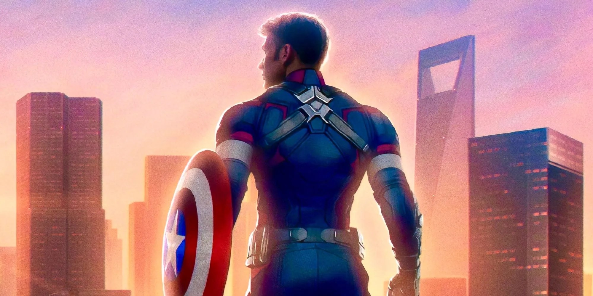 Avengers Endgame Captain America Ass Comment Almost Didn
