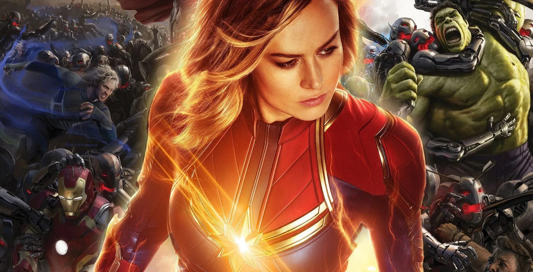 Marvel The 15 Most Powerful Female Avengers ScreenRant