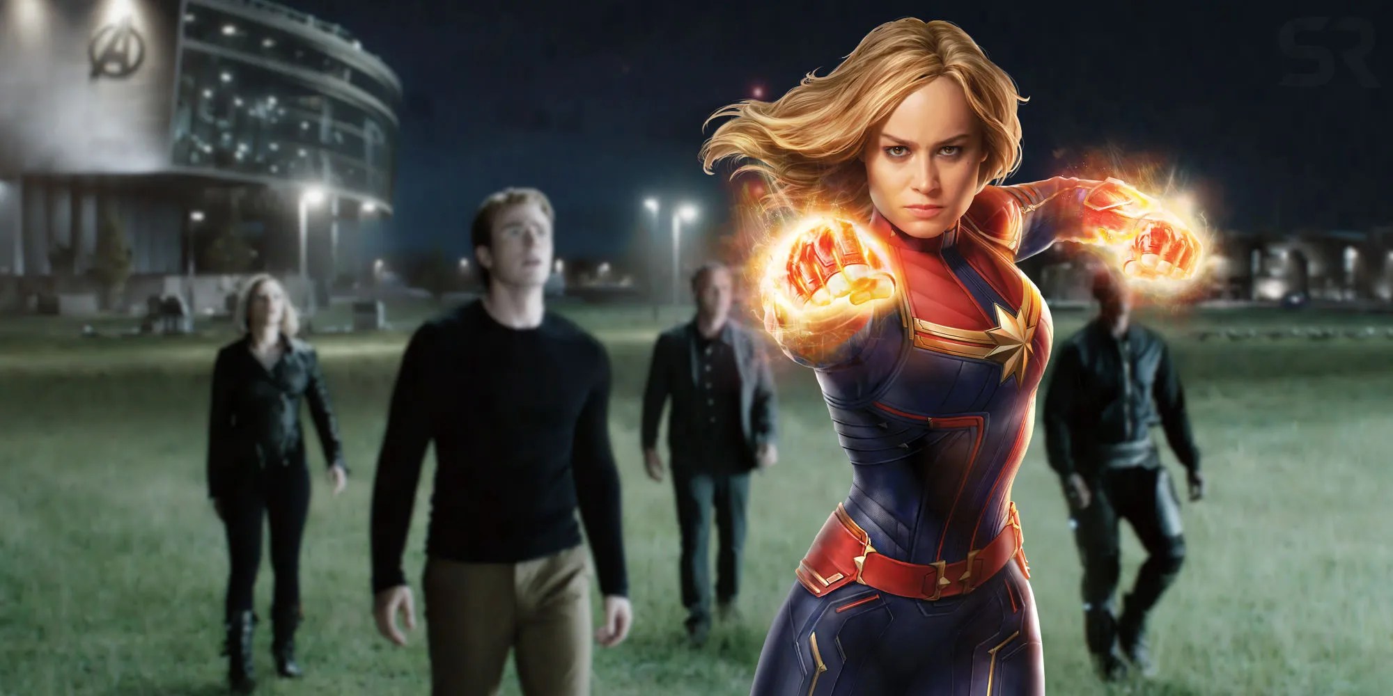 Captain Marvels PostCredit Scenes Make No Sense After