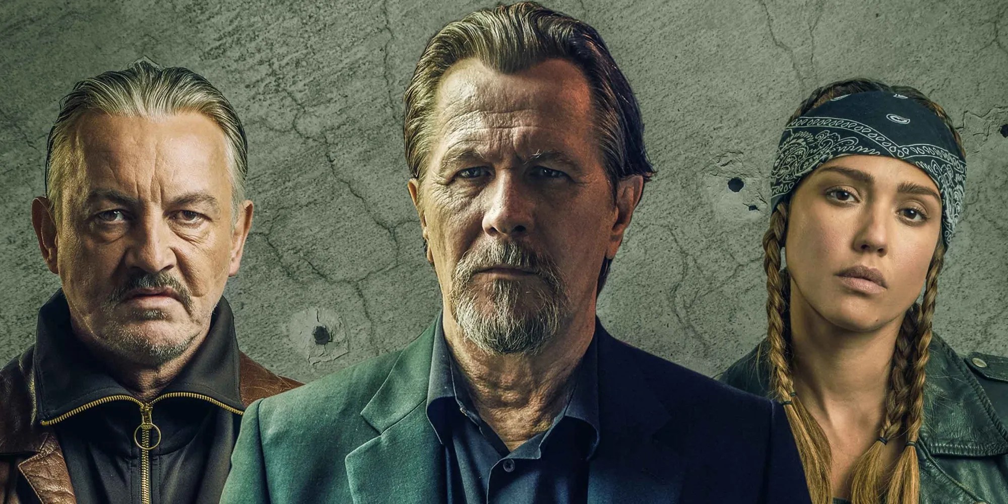 Killers Anonymous Trailer Gary Oldman is a Professional Killer