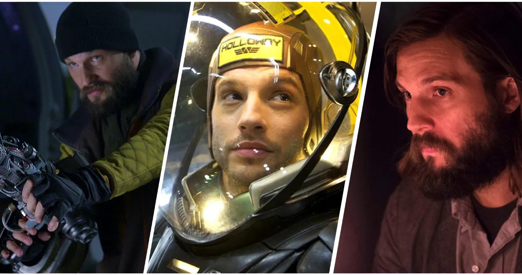 Logan MarshallGreen's 10 Best Roles, Ranked ScreenRant