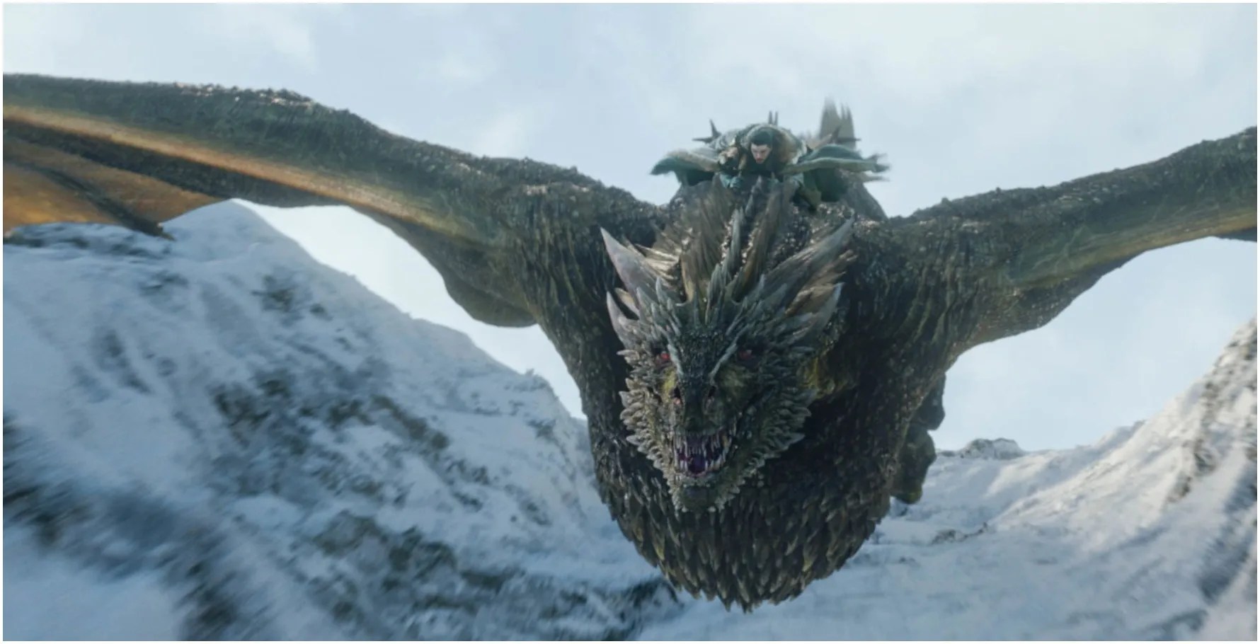 Game Of Thrones 10 Things Fans Didn't Know About Rhaegal