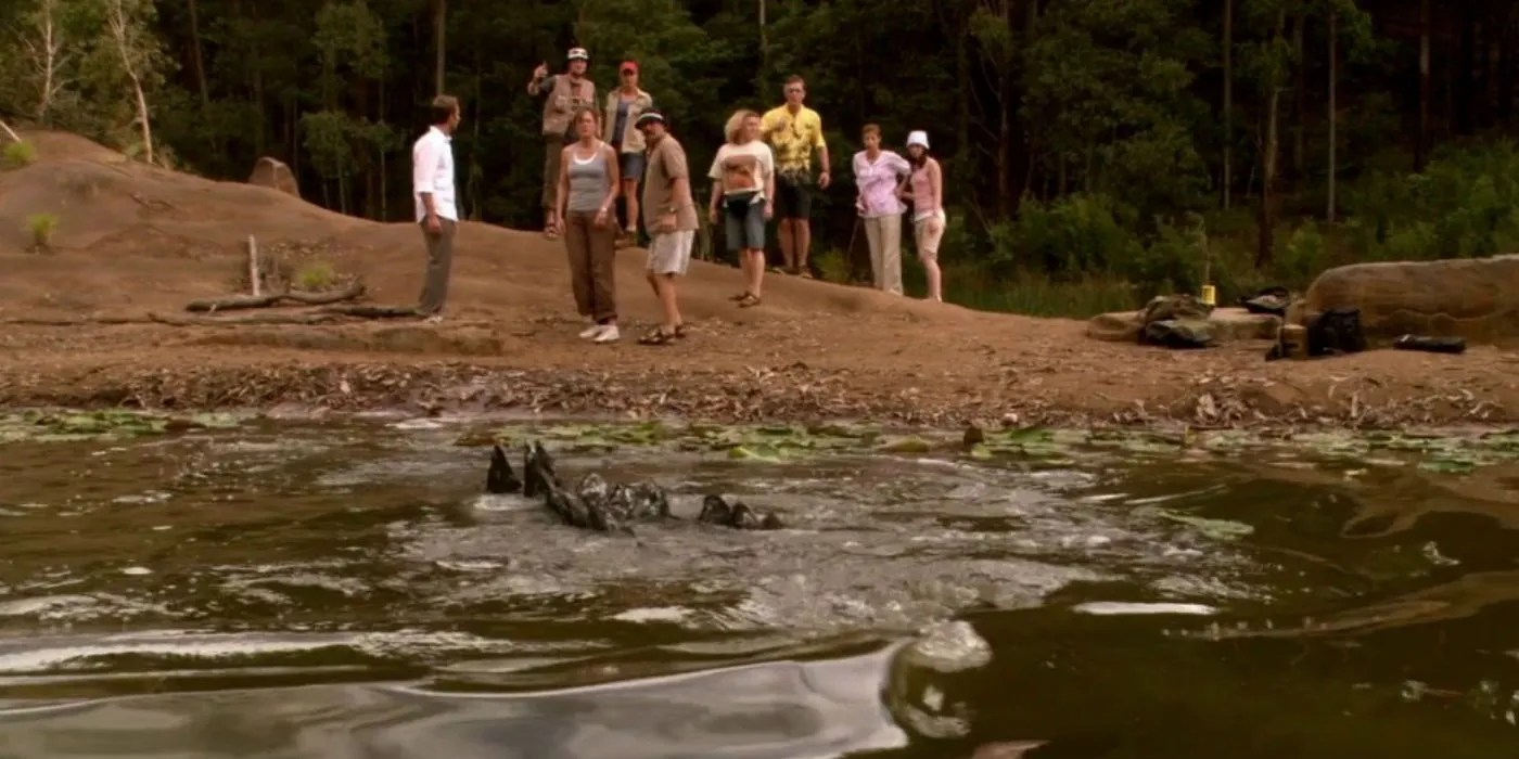 The 10 Best Killer Animal Movies Ranked