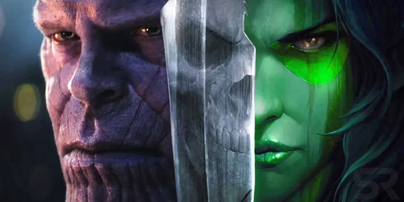 Thanos Originally Sacrificed [SPOILER] For The Soul Stone