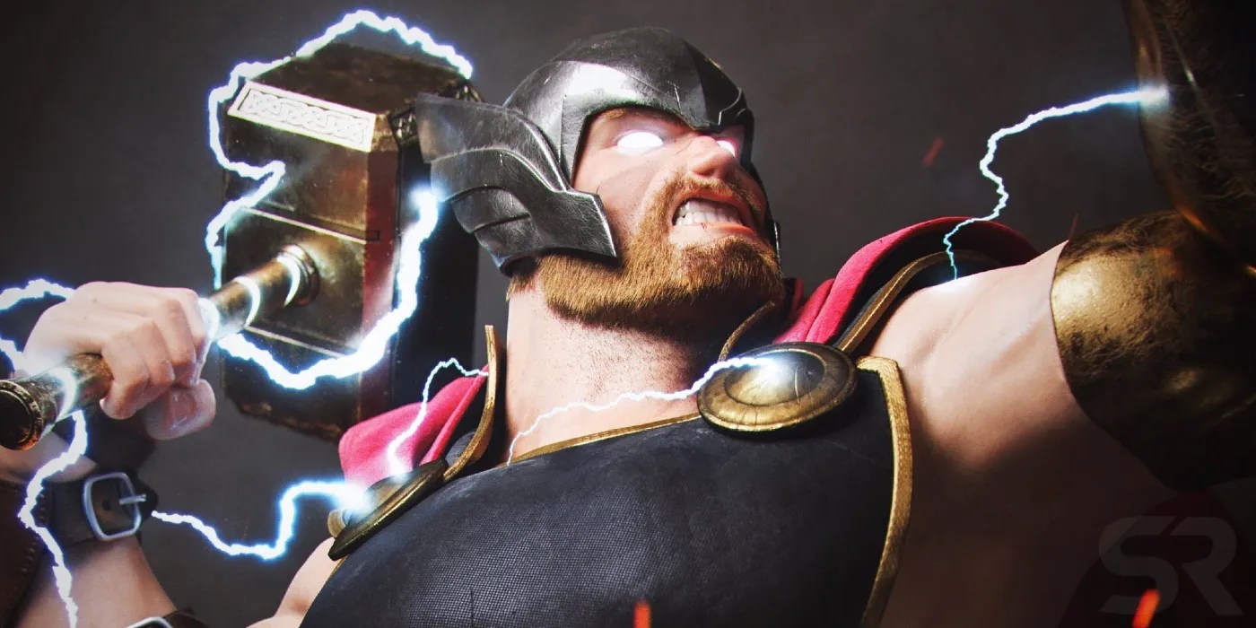 Can THOR Actually Fly Without His Hammer, Mjolnir? Screen Rant