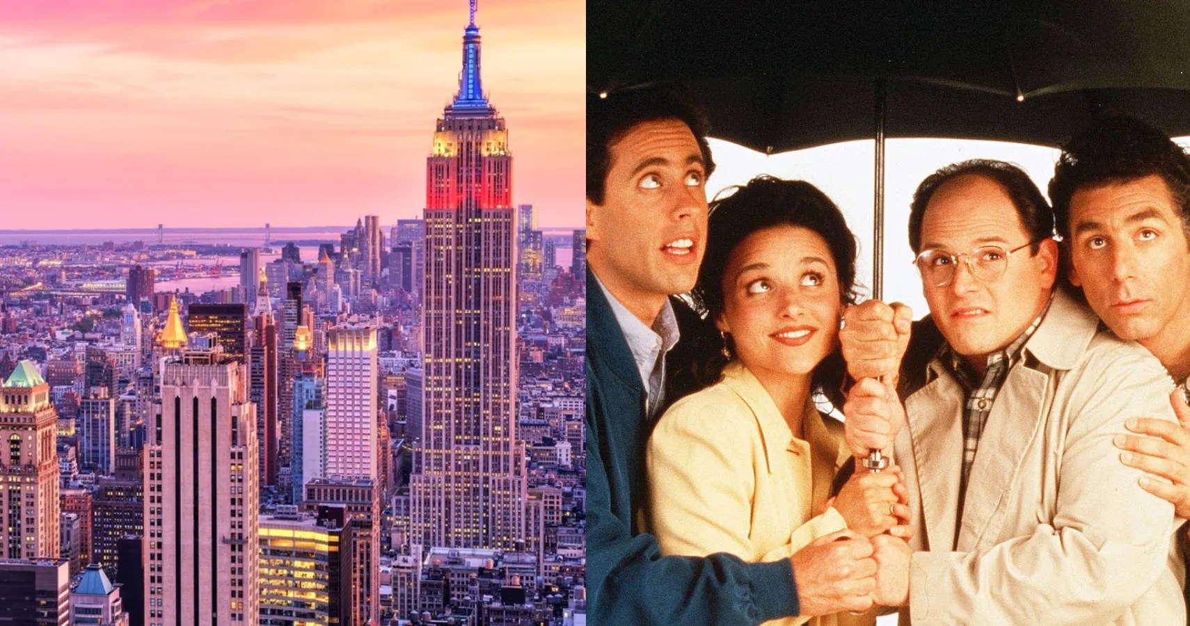 10 Most Quintessential New York TV Shows, Ranked ScreenRant