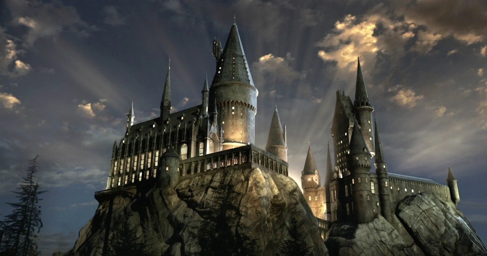 Harry Potter 7 Settings From The Movies That Were Just Like The Books