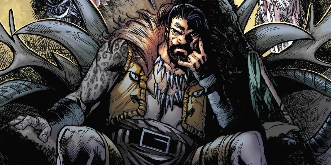 Sony’s Kraven the Hunter Marvel Movie Recruits Triple Frontier Director