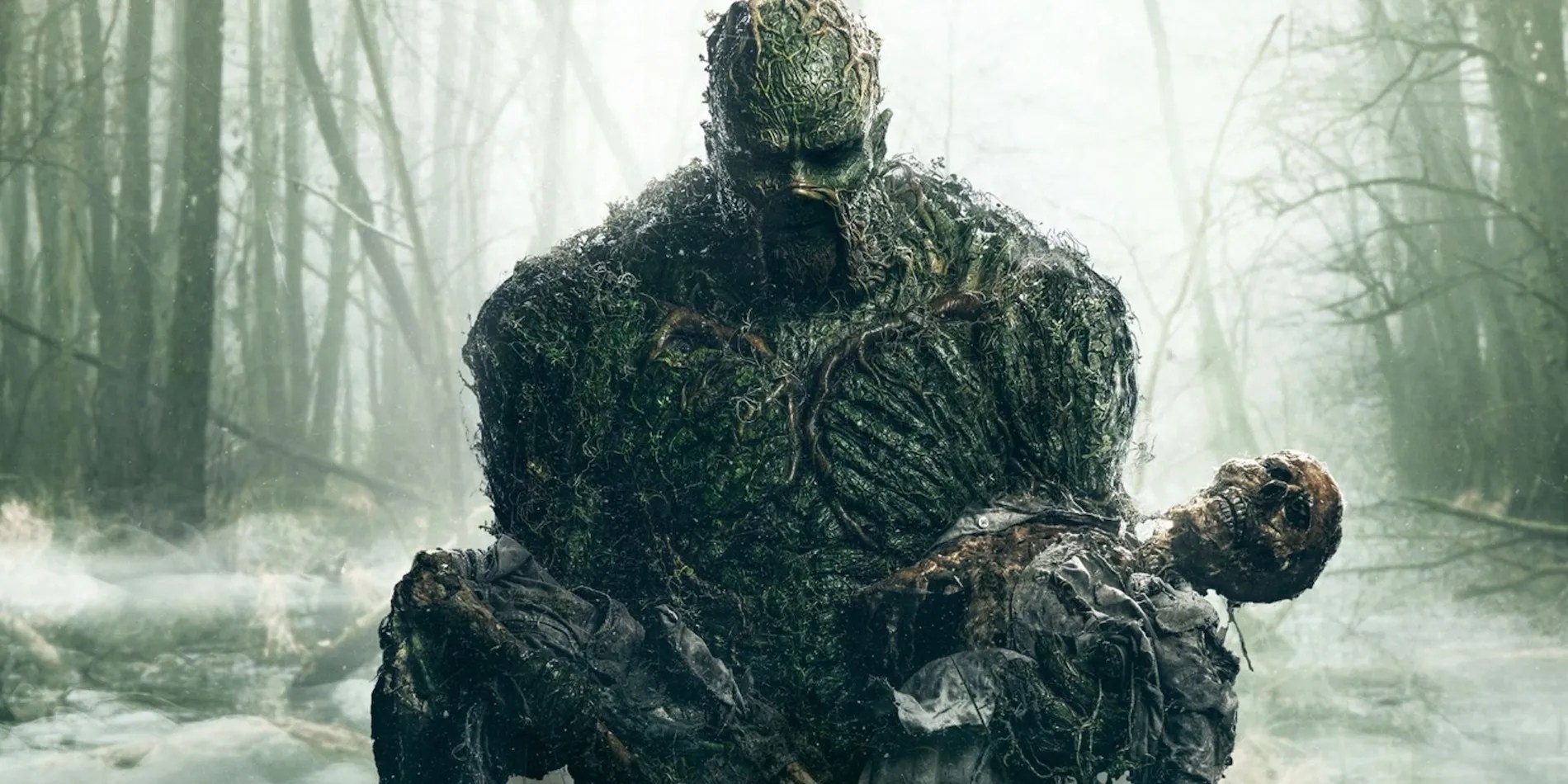 Swamp Thing Is A Massive Hit On The CW Screen Rant