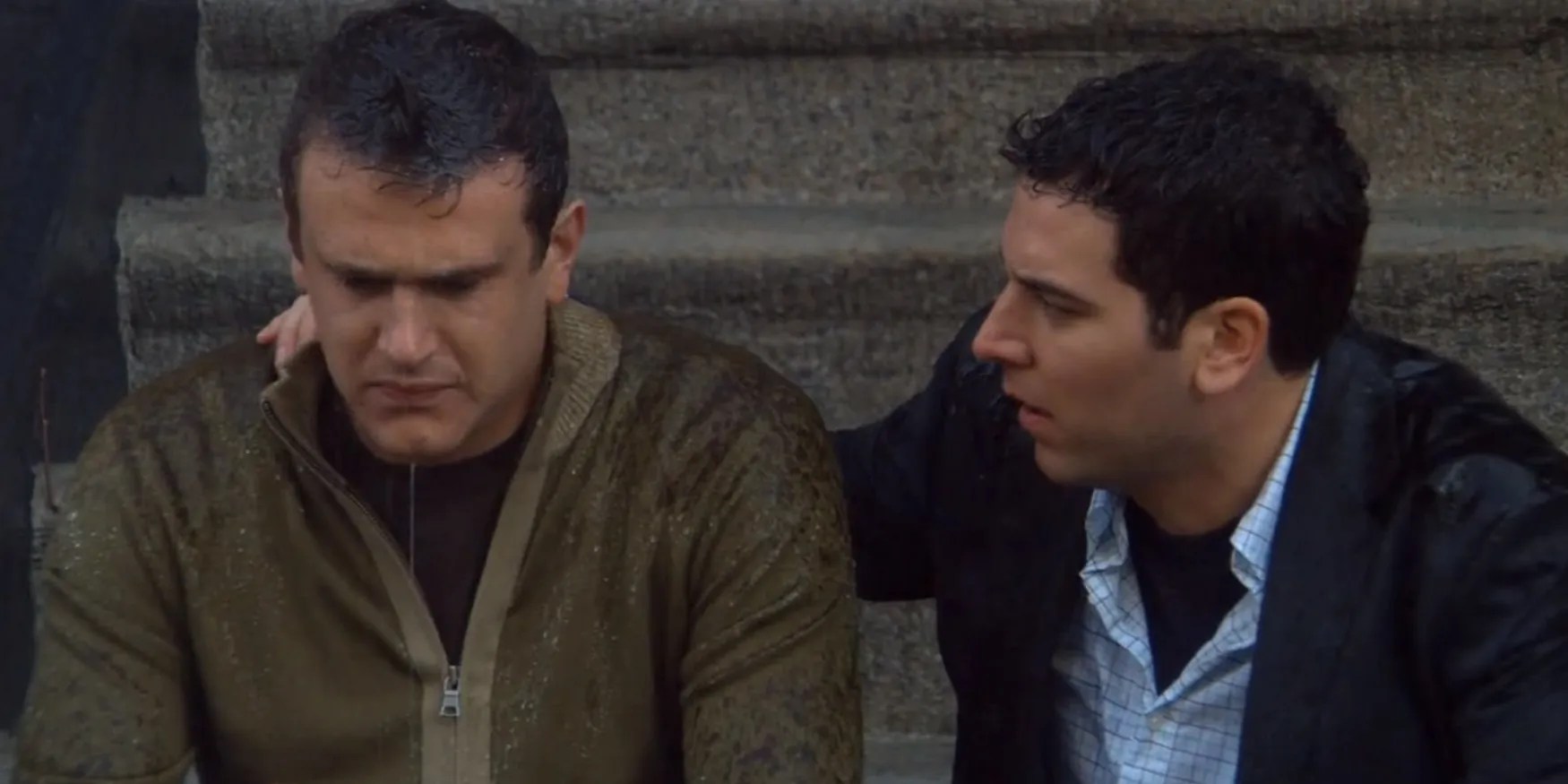 How I Met Your Mother Marshall's 10 Best Quotes About Love