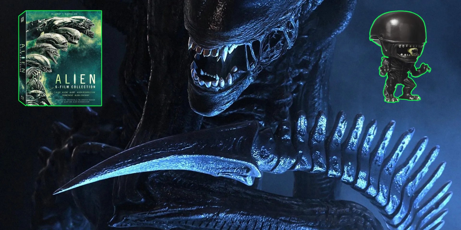 10 Gifts For Fans Of the Alien Franchise ScreenRant