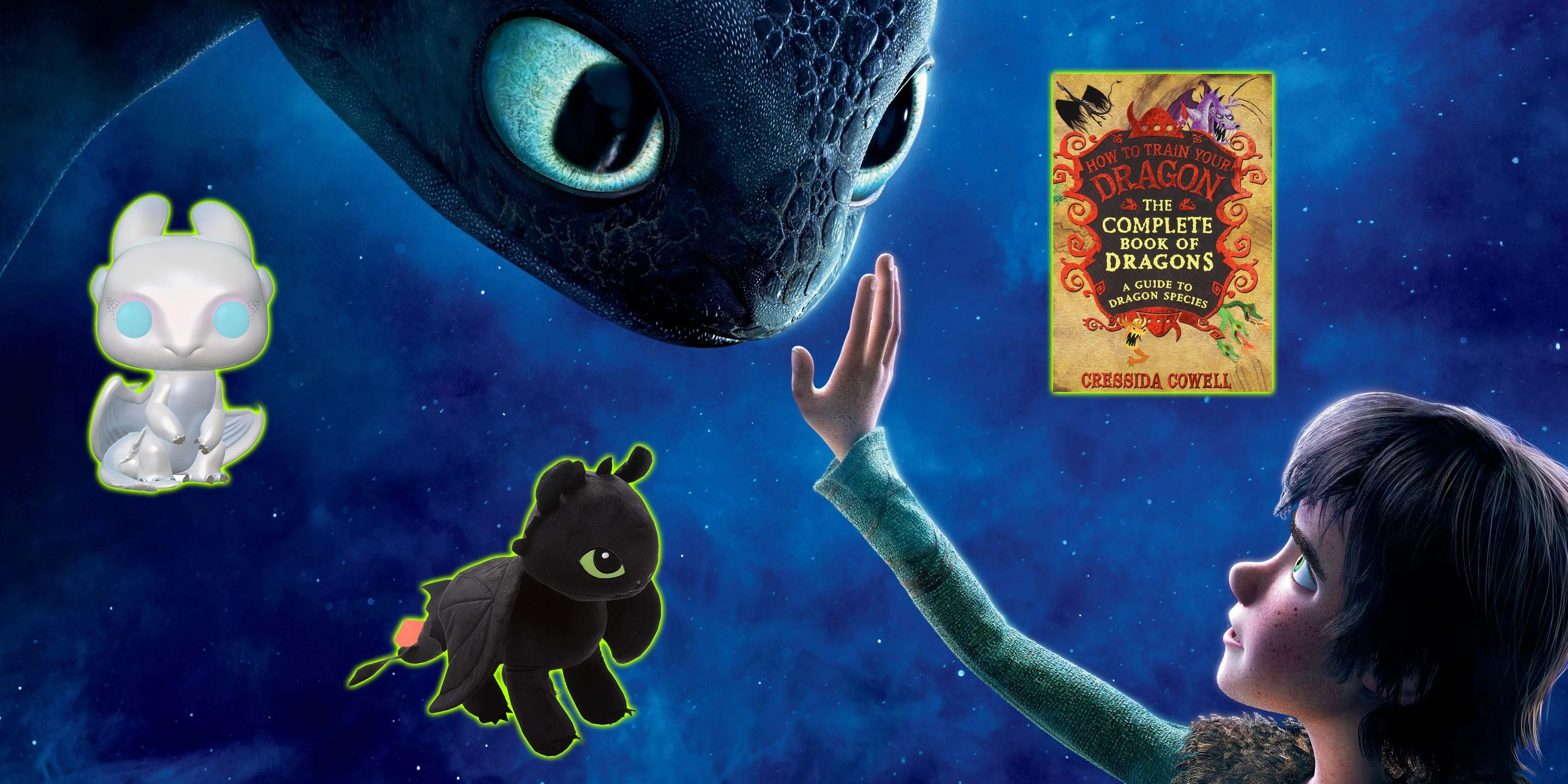 The Ultimate How To Train Your Dragon Gift Guide ScreenRant