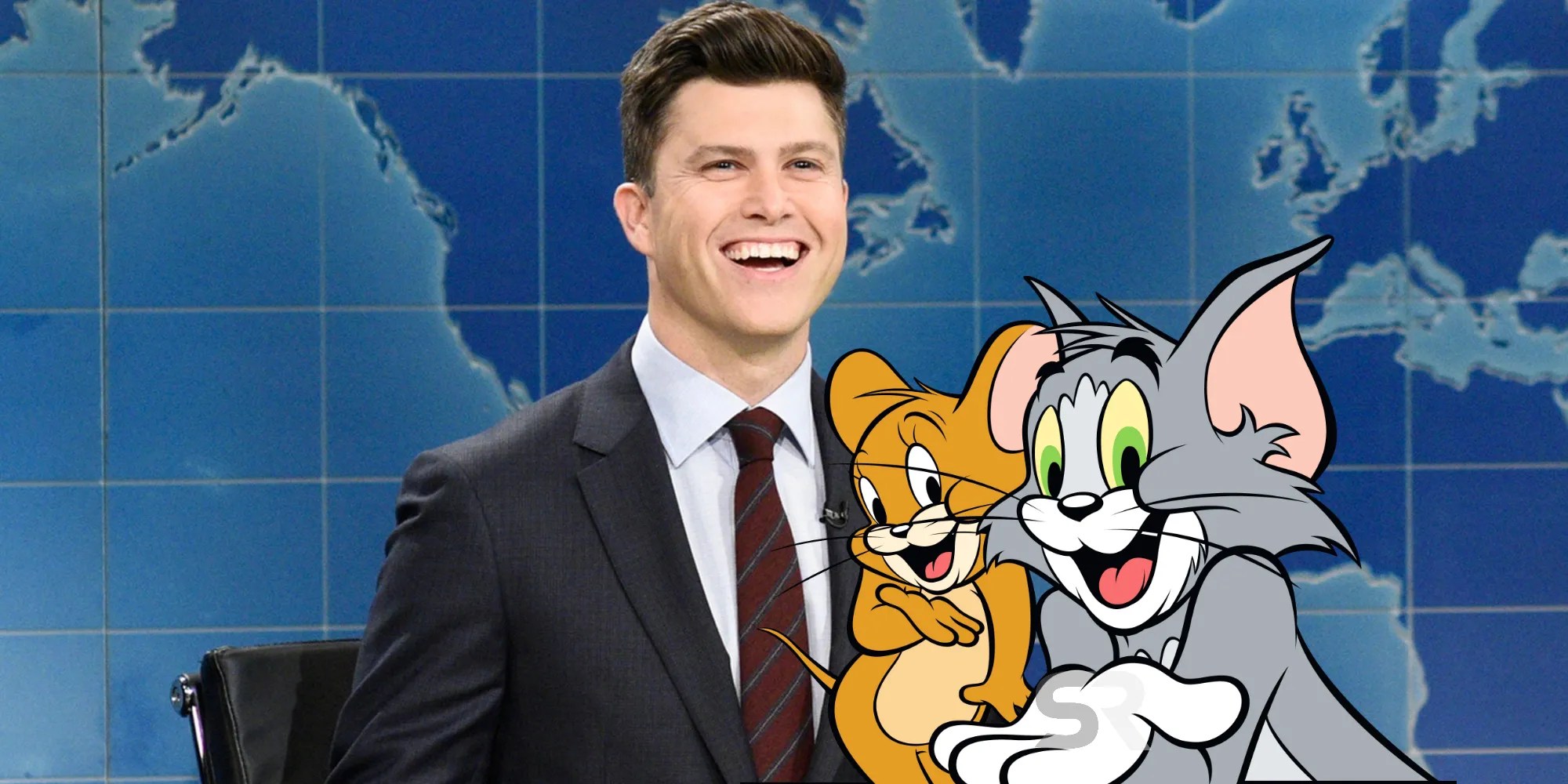 Tom And Jerry Movie Casts Saturday Night Live’s Colin Jost