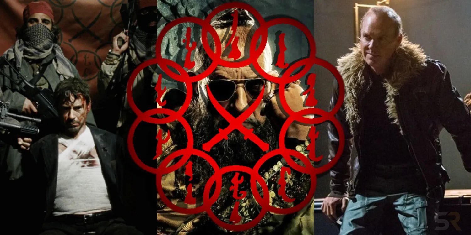 Everything In The MCU That The Ten Rings Are Responsible For