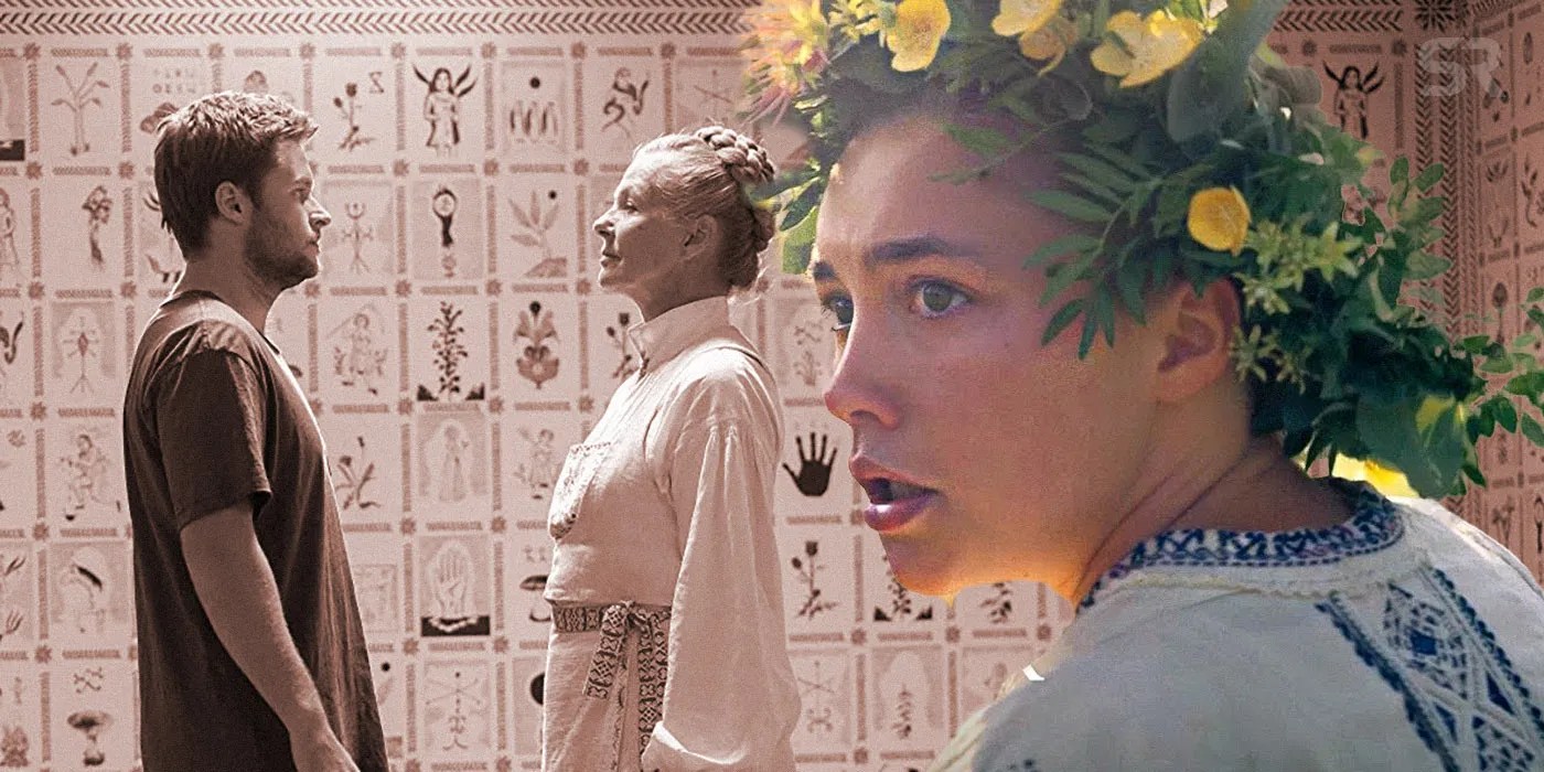 Midsommar's Deaths Represent The Four Elements Theory Explained
