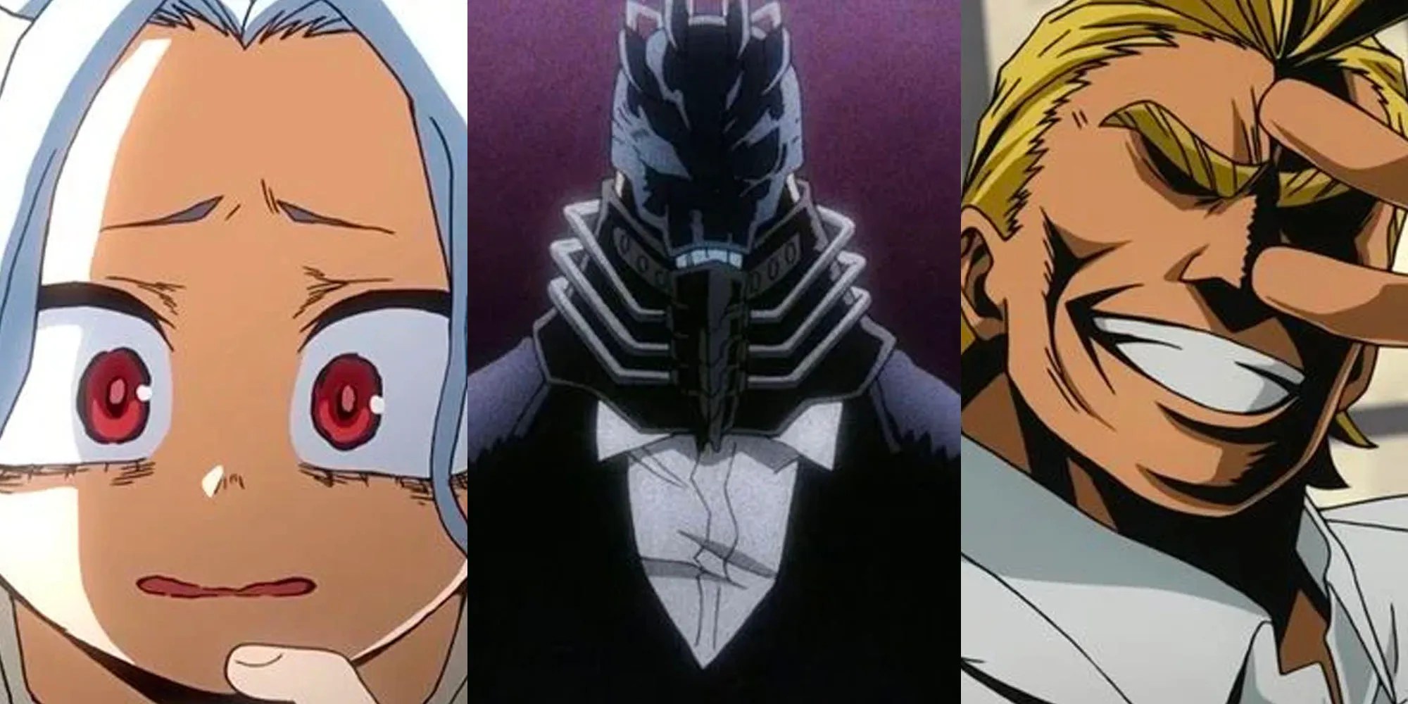 My Hero Academia 15 Most Powerful Quirks, Ranked ScreenRant