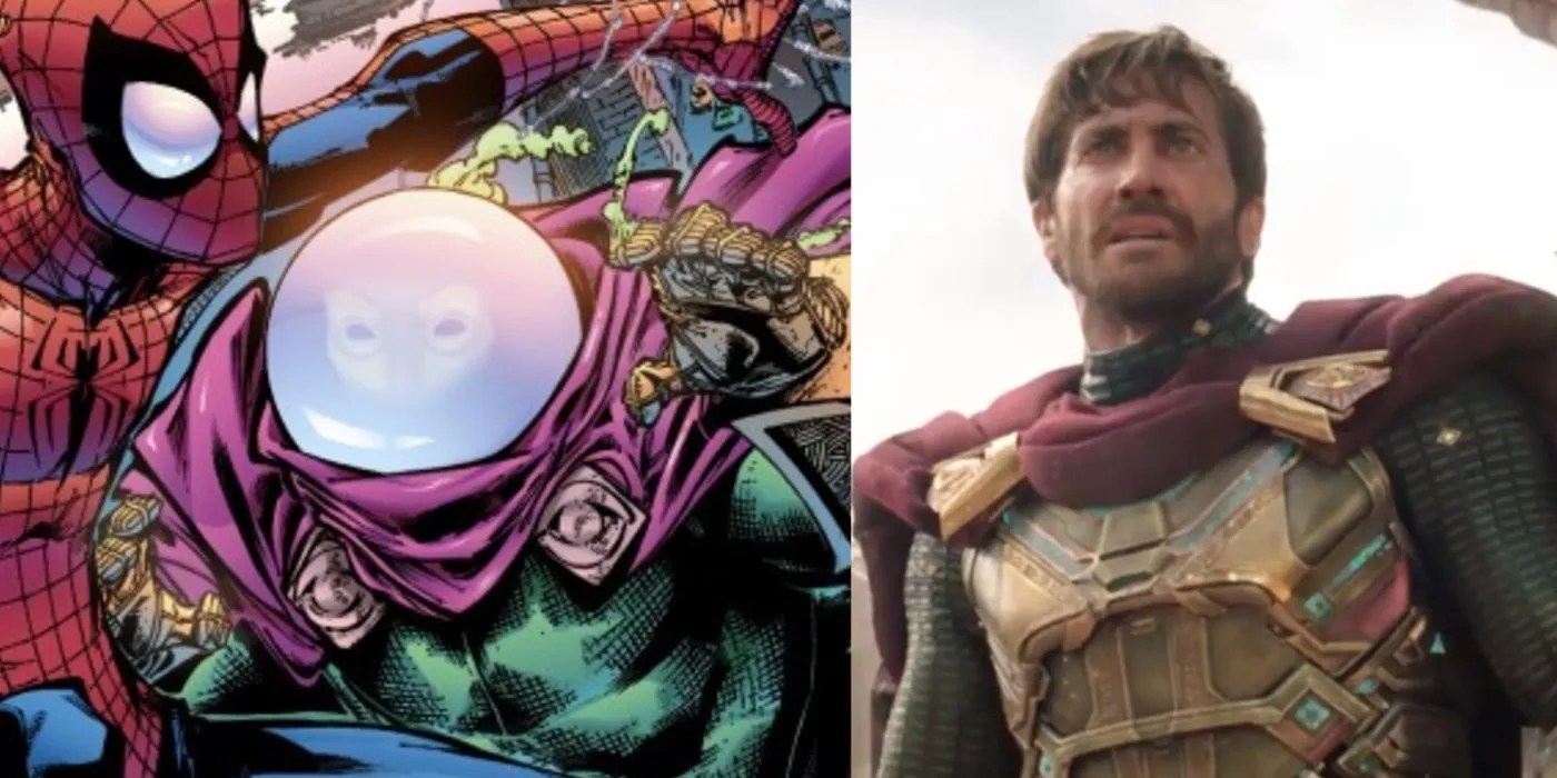 SpiderMan Far From Home 10 Questions About Mysterio’s Powers