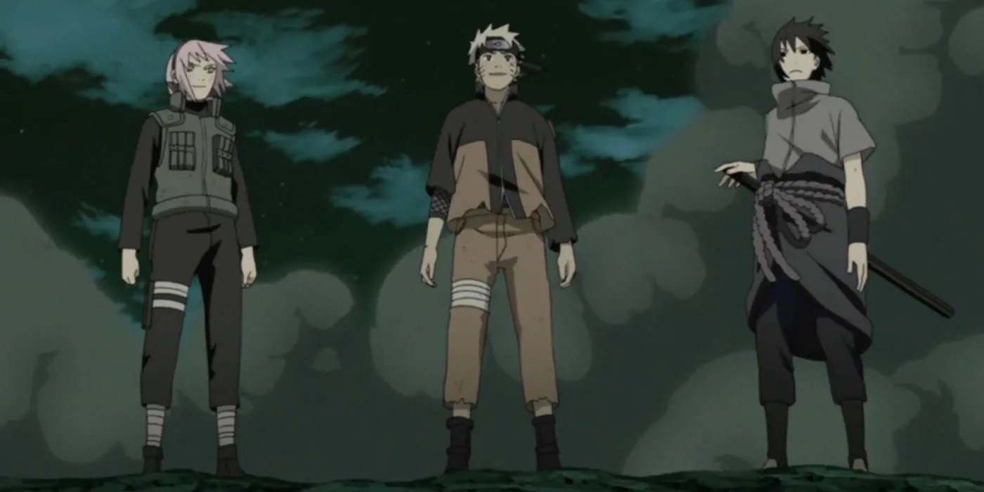 Naruto Liveaction Movie Canceled NARUCROT