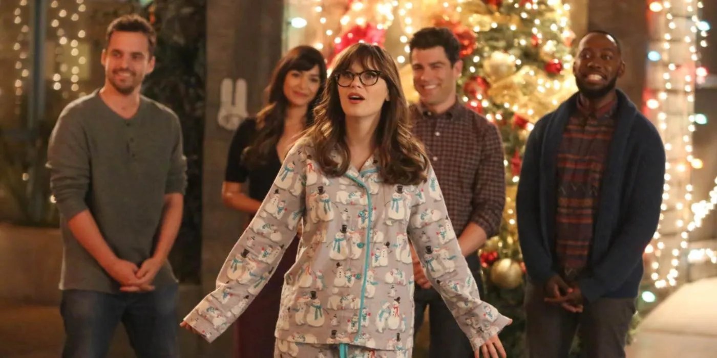 New Girl The 10 Best Holiday Episodes ScreenRant