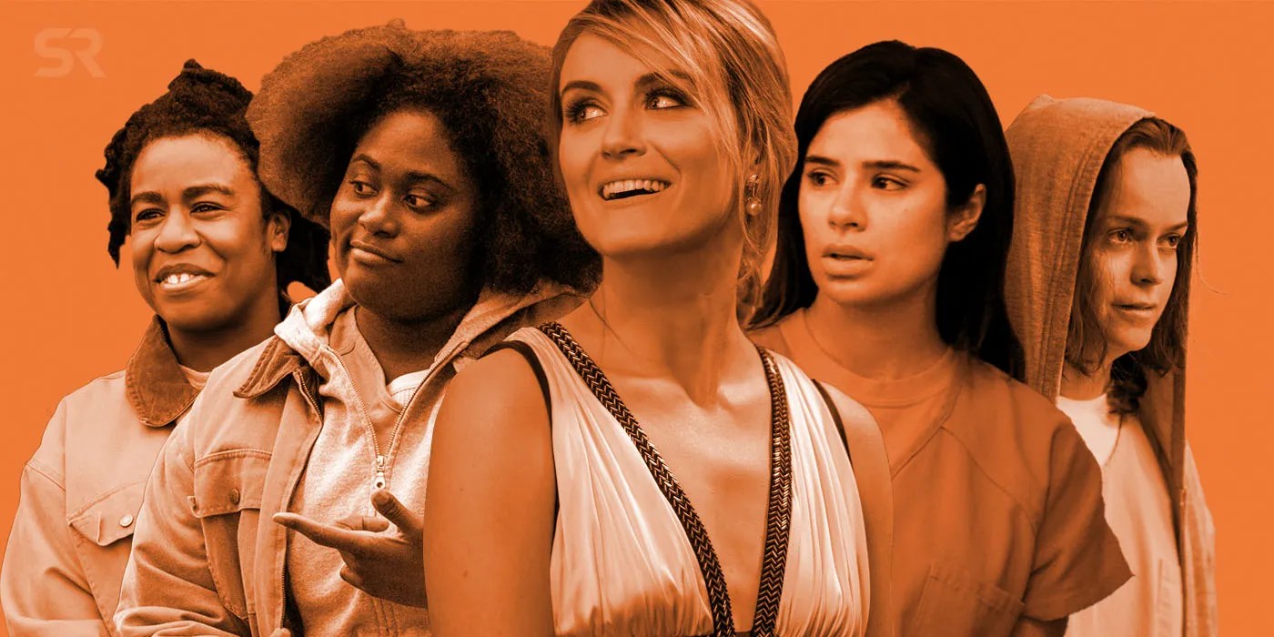Orange Is The New Black’s Ending Where All The Characters End Up