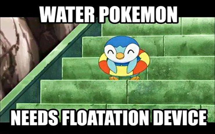 Pokemon Logic