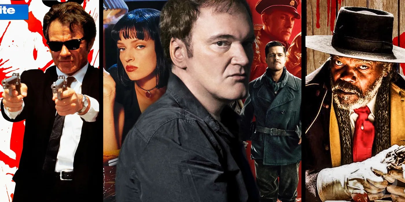 Quentin Tarantino's Best Villains, Ranked ScreenRant