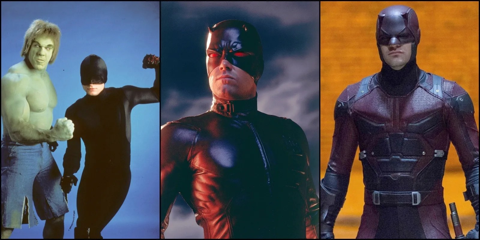 [27+] Daredevil Suit Season 1 Vs 2