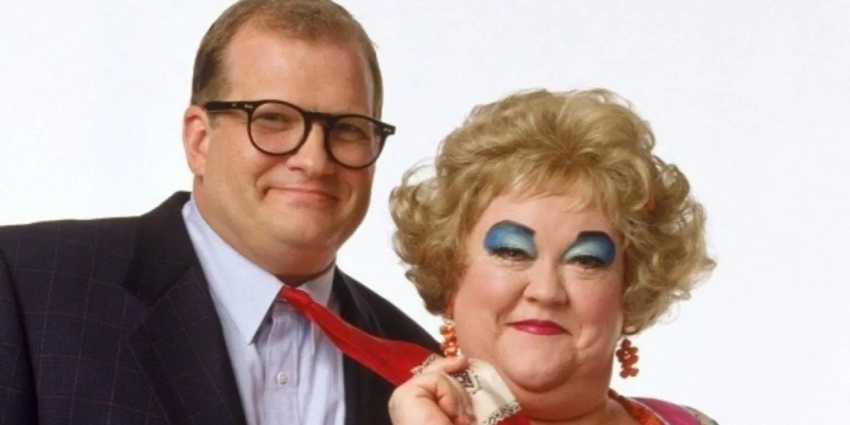 10 Weird Facts You Didnt Know About The Drew Carey Show
