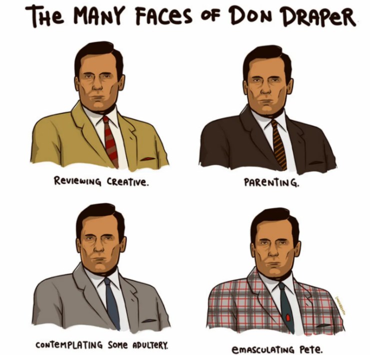 Mad Men Don Draper Mad Men Meme Memes Mad Men