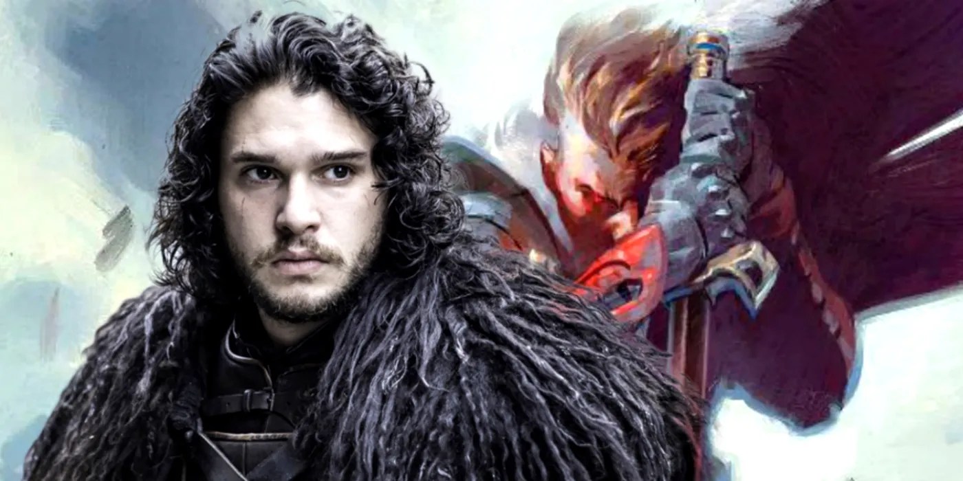Marvel's Eternals Set Photos Reveal First Look At Kit Harington's Black