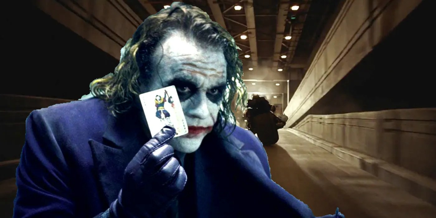 The Dark Knight What Happened To The Joker (He Didn’t Die)