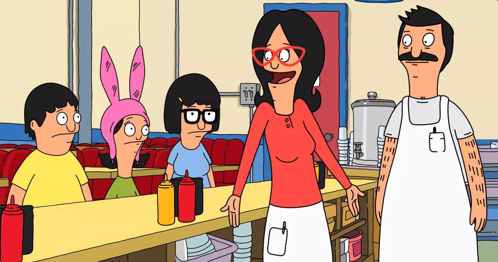 Bob’s Burgers 10 Characters That Could Be Bi ScreenRant
