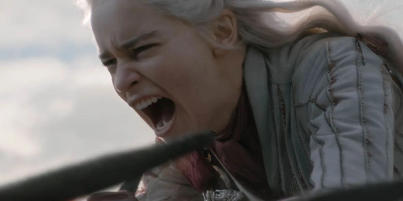 Game Of Thrones The Worst Thing Each Targaryen Has Done