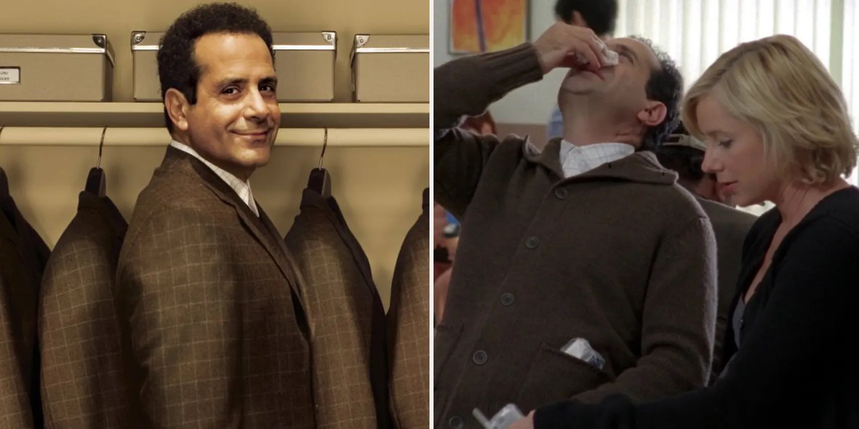 The 10 Worst Episodes Of Monk (According To IMDb) ScreenRant