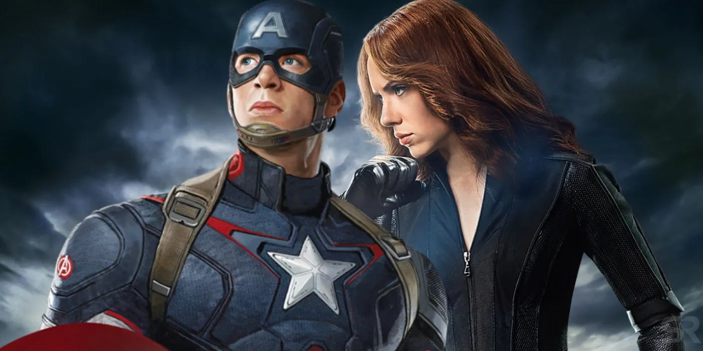 Black Widow’s Movie Is Using One Of Captain America’s Best