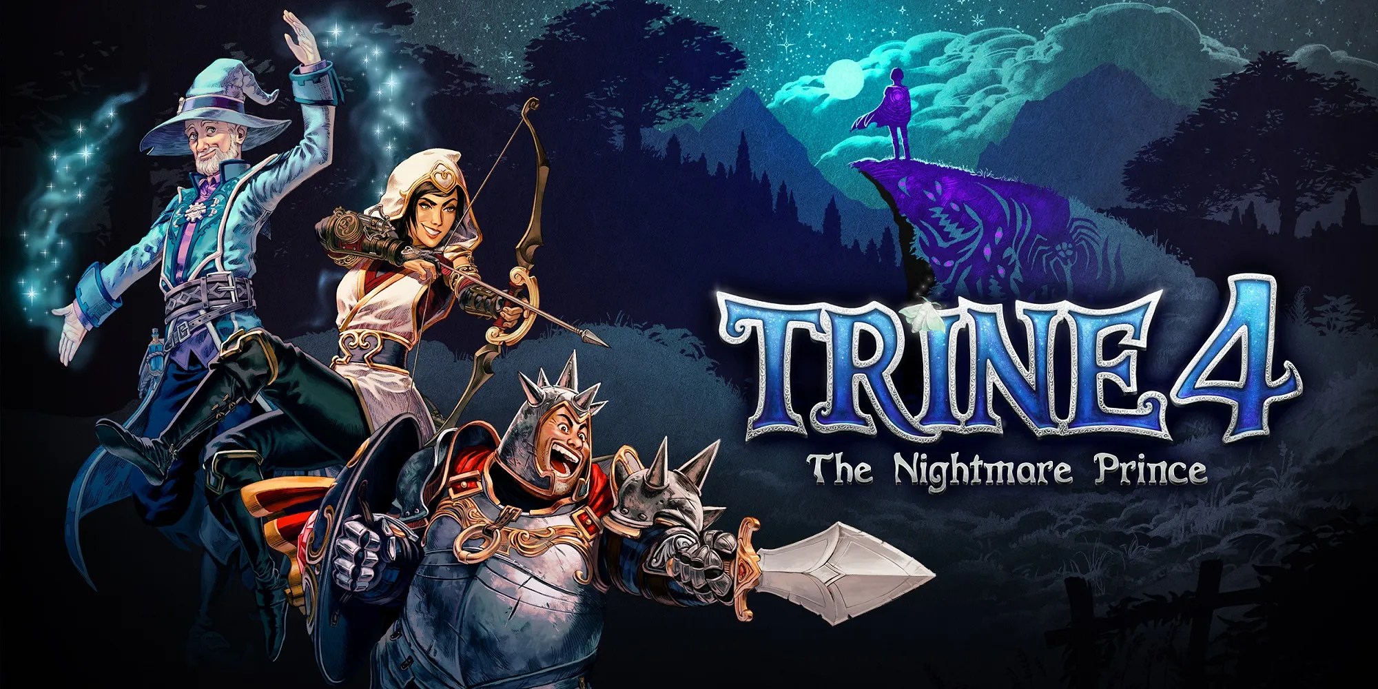 Trine 4 The Nightmare Prince Review A Tale as Bold as Trine