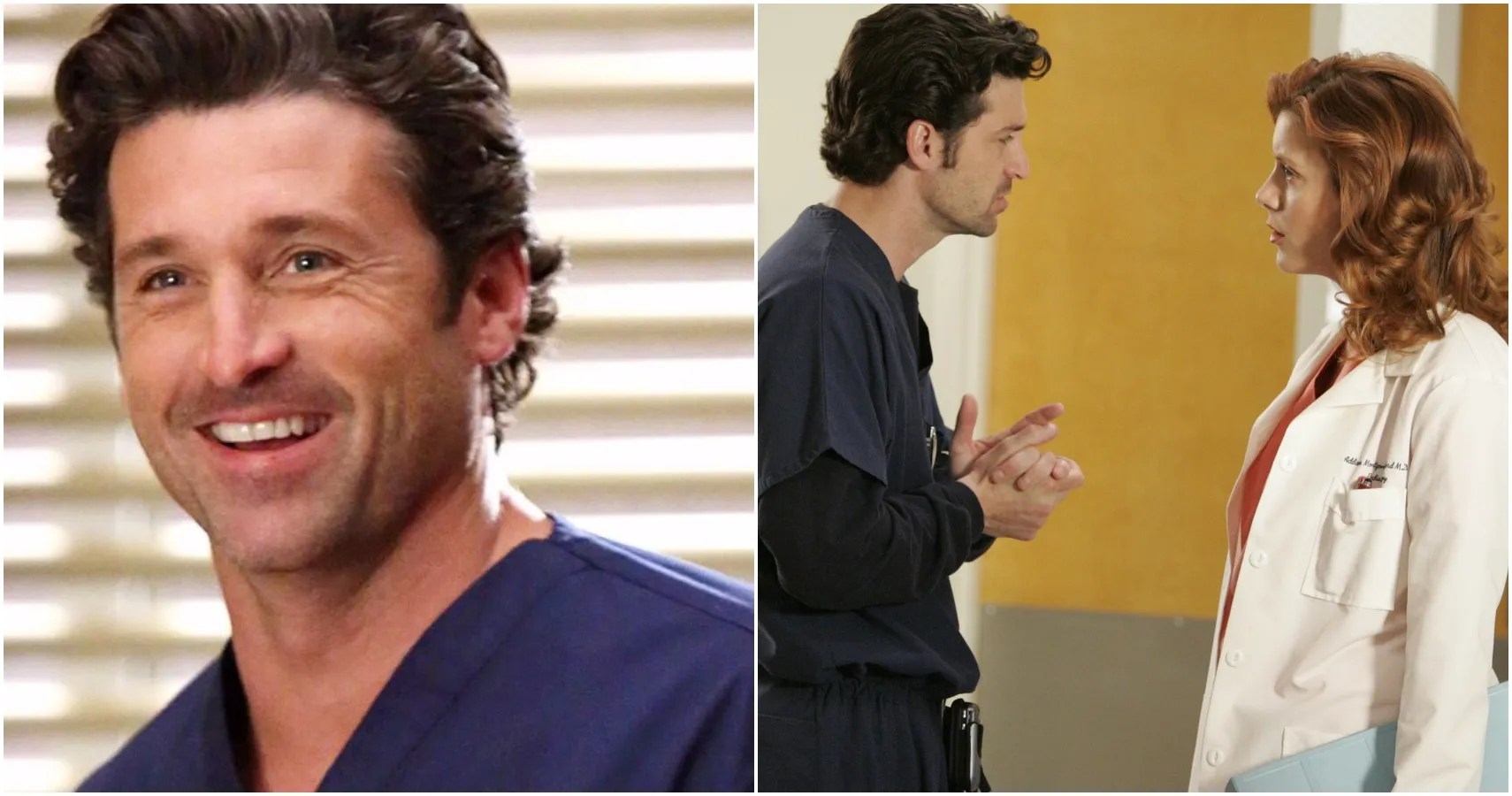 Grey's Anatomy The 10 Worst Things Derek Has Ever Done