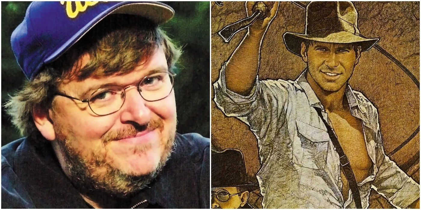 THAT Michael Moore Didn’t Work On Indiana Jones Screen Rant