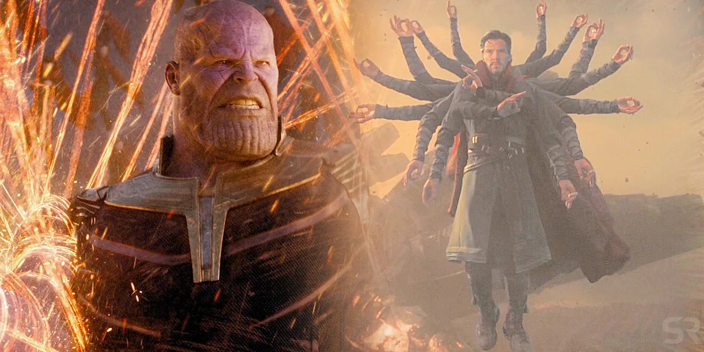 Doctor Strange Every Comic Power Used In The MCU Screen Rant