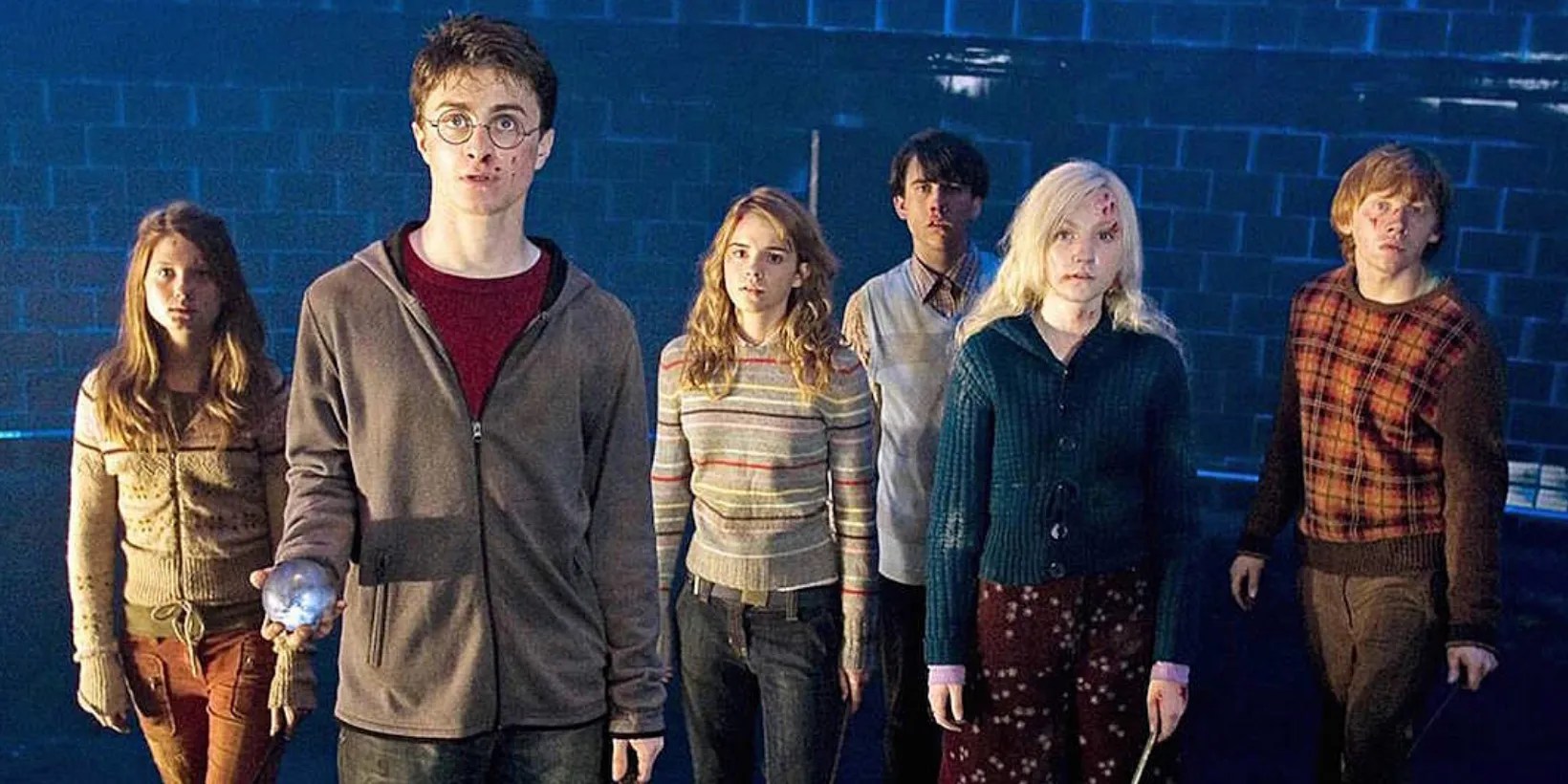 Harry Potter 10 Spells He Didn't Teach Dumbledore's Army