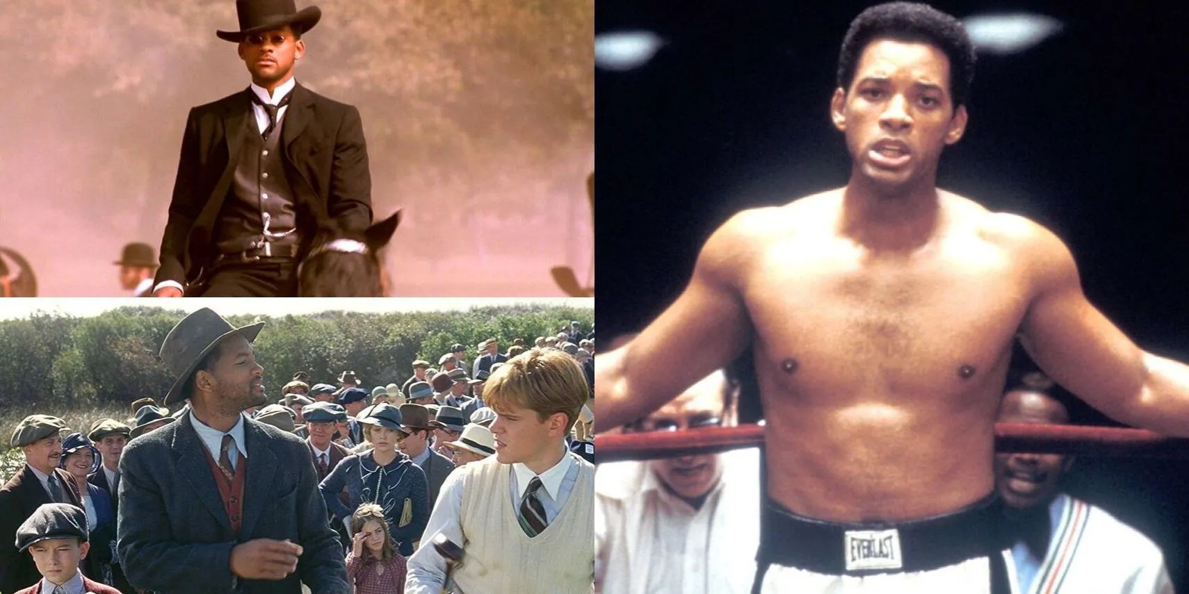 Will Smith His 5 Best Movies (And His 5 Most