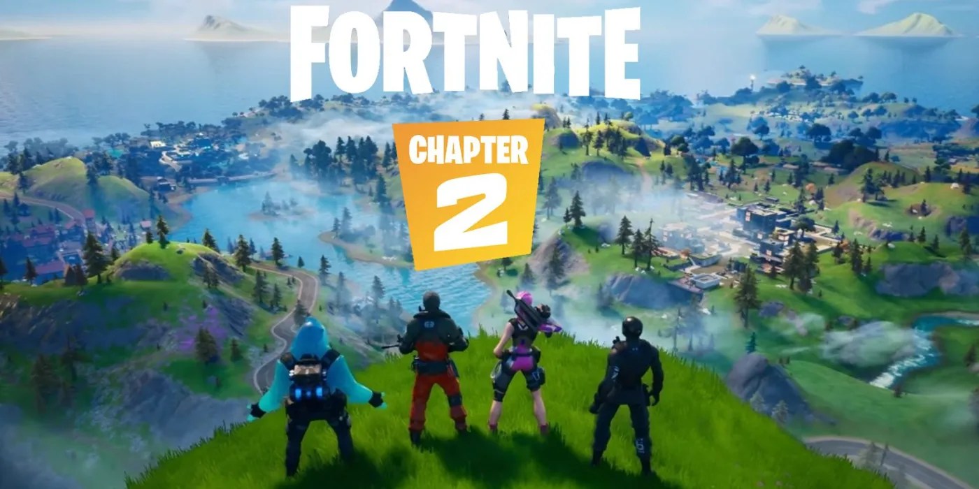 Fortnite Chapter 2 Adds Boats, New Map, Less Grind Screen Rant