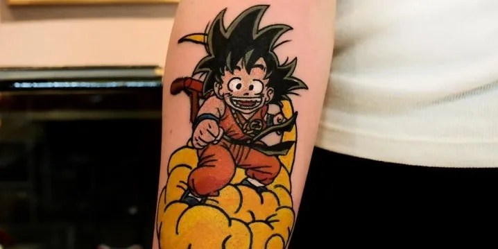 10 Dragon Ball Tattoos Only True Fans Will Understand - Wechoiceblogger 359_x_718_jpg